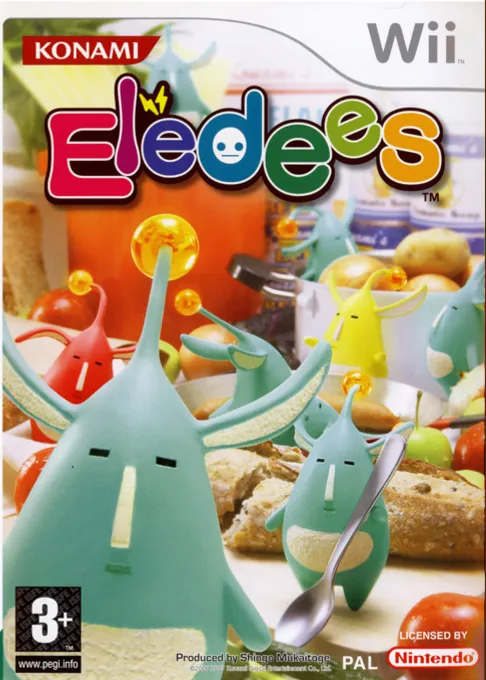 Eledees (Europe) (En,Fr,De,Es,It)